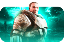 Iron Banner Saladin Ranks